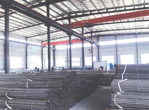 山西桩基声测管